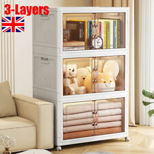 Large Capacity Clothes Storage