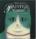 Painted Cats-Jill Leman, Martin Leman