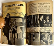 VENDING MACHINES 1954 COIN