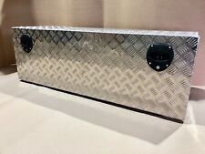 Alloy storage box daf sprinter