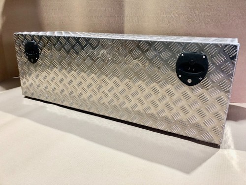 Alloy storage box - , daf