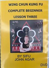Martial arts instructional dvd Wing Chun Kung Fu Vol 3
