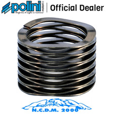 Reinforced wave clutch - clutch, spring