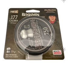Benjamin Domed HP .177/4.50mm
