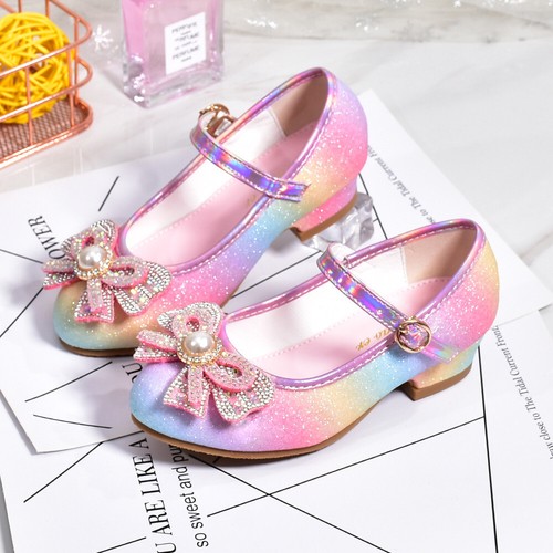 Rainbow sandals kids girls - rainbow,