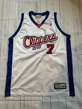 LA Clippers Lamar Odom Hardwood Classic. Size Large.