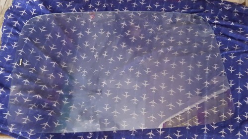 Nos rear windscreen - rear,