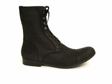 Schmoove Men's Oily Full Grain