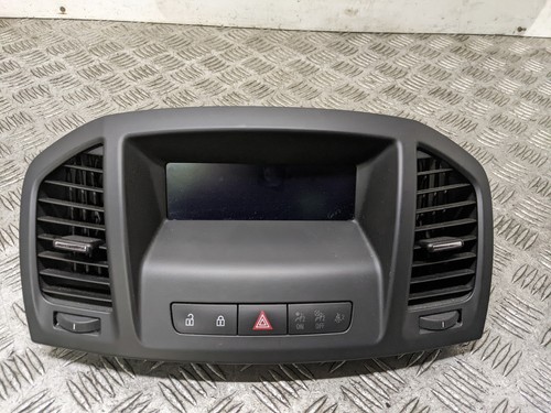 Vauxhall insignia mk1 elite - vauxhall,