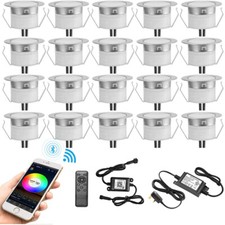 WIFI/BT 30mm RGB Led Decking