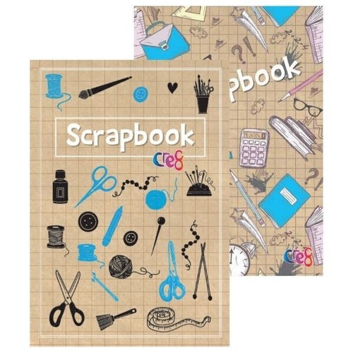 Scrapbook set - set, of