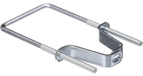 Spare tire bolt - u-bolt, carrier