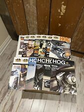 Harley-Davidson Motorcycles HOG News UK Magazines Mixed Bundle Bike Owner