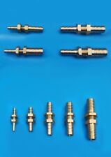 UK Hose Tail Bulkhead