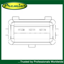 Mass Air Flow Meter Sensor
