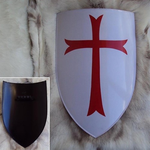 Gauge knights templar red - gauge,