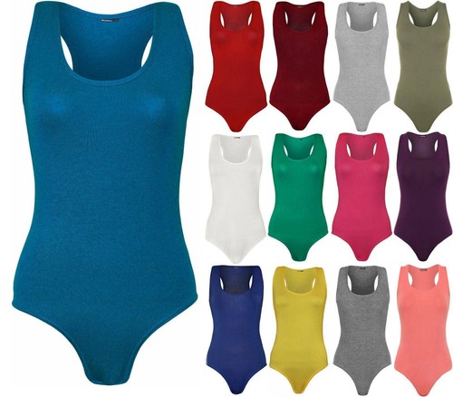 Womens ladies racer - racer, back