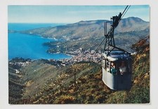 03335 710 Postcard - Genoa - Rapallo - panorama of Tigullio