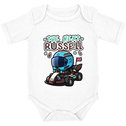 The next russell baby - russell,