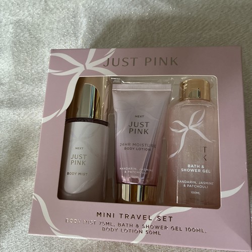 Next just pink mini travel - pink,