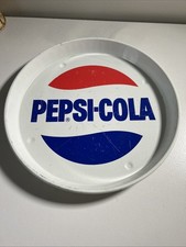 Vintage pepsi cola metal - vintage,