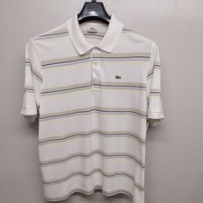 Men's Lacoste Polo Shirt Size