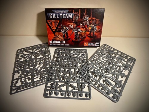 Kill team deathwatch bnos - kill, team: