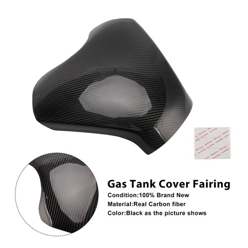 Real carbon fiber - fiber, tank