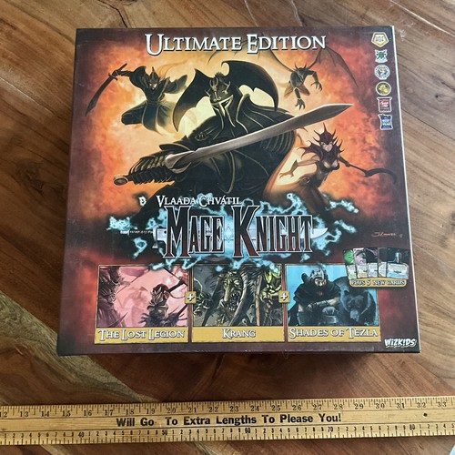 Mage knight ultimate - mage,