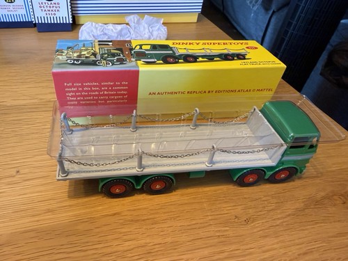 Atlas classic dinky toys 935 - atlas,