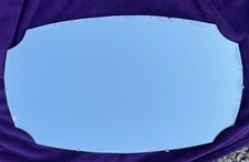 Wall Mirror Vintage Art Deco