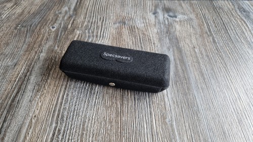 Specsavers glasses case semi - specsavers,
