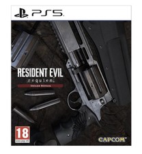 Resident Evil 9 Requiem Deluxe