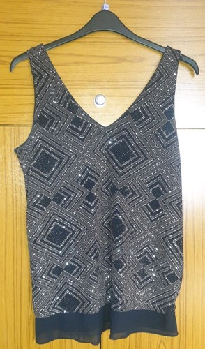 Debenhams ladies top size - ladies,