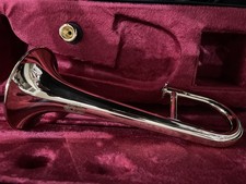 Wessex soprano trombone/slide trumpet/tromba di tirarsi, trumpet-trombone hybrid