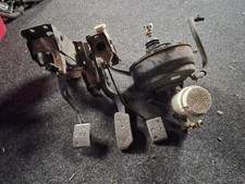 Proton Satria Gti Pedal Set, Master Cylinder And Clutch - Mitsubishi Colt