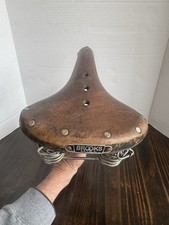 Brooks b67 leather saddle - b67,