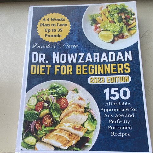 Donald caton nowzaradan - dr.,