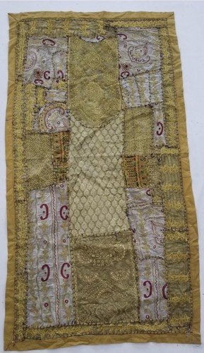 Antique indian metallic - antique,