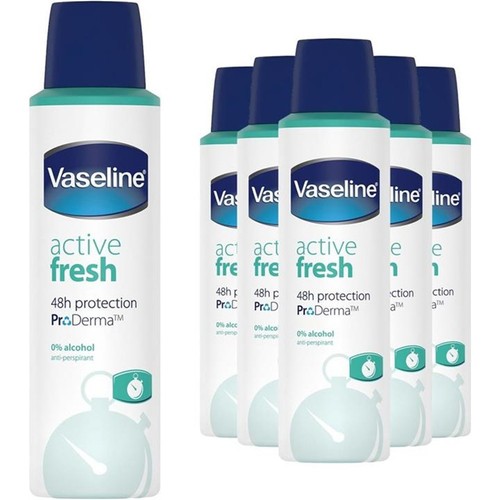 Vaseline active fresh - active,