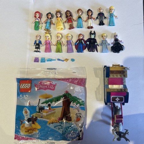 Lego disney princess - disney,