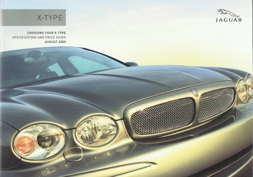 Jaguar type sport se - x,