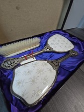 Antique Silver-Plated