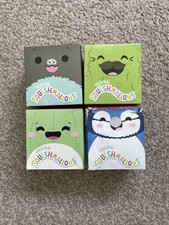 Mcdonalds Squishmallow Happy