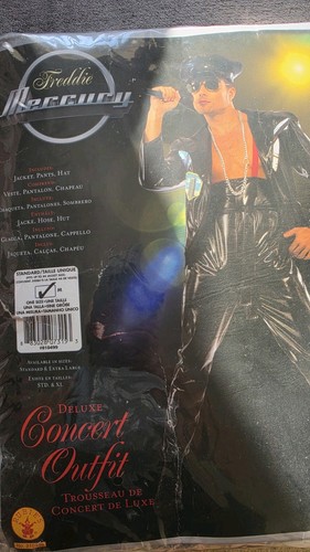 Licensed freddy mercury queen - mercury,