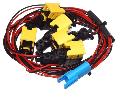 Branch cable splitter - 1-5,
