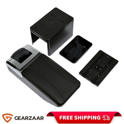 Armrest storage box universal - box,