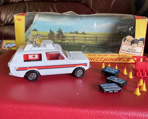 Vintage corgi toys 461 - corgi,