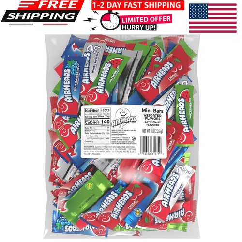 Mini candy bars taffy variety - mini,