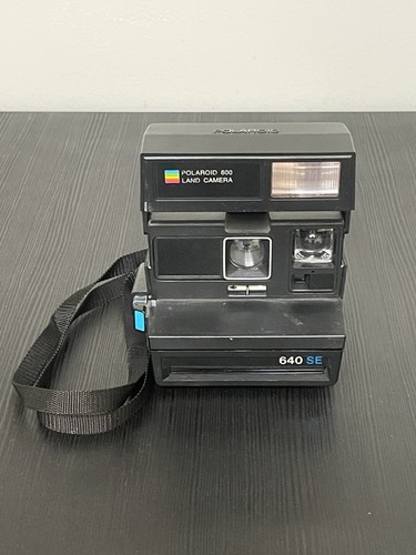 Polaroid 600 640 - 640, series